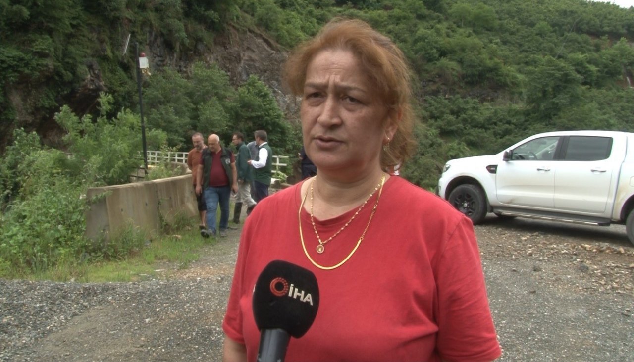 Giresun’un Duroğlu beldesindeki selde kaybolan Rıdvan Coşar’ın ailesinin bekleyişi sürüyor