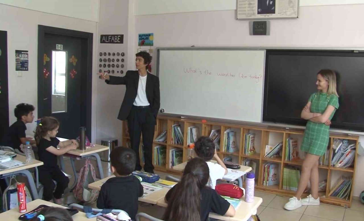 Mesleki Gözlem Süreci ile geleceklerine daha net karar veriyorlar