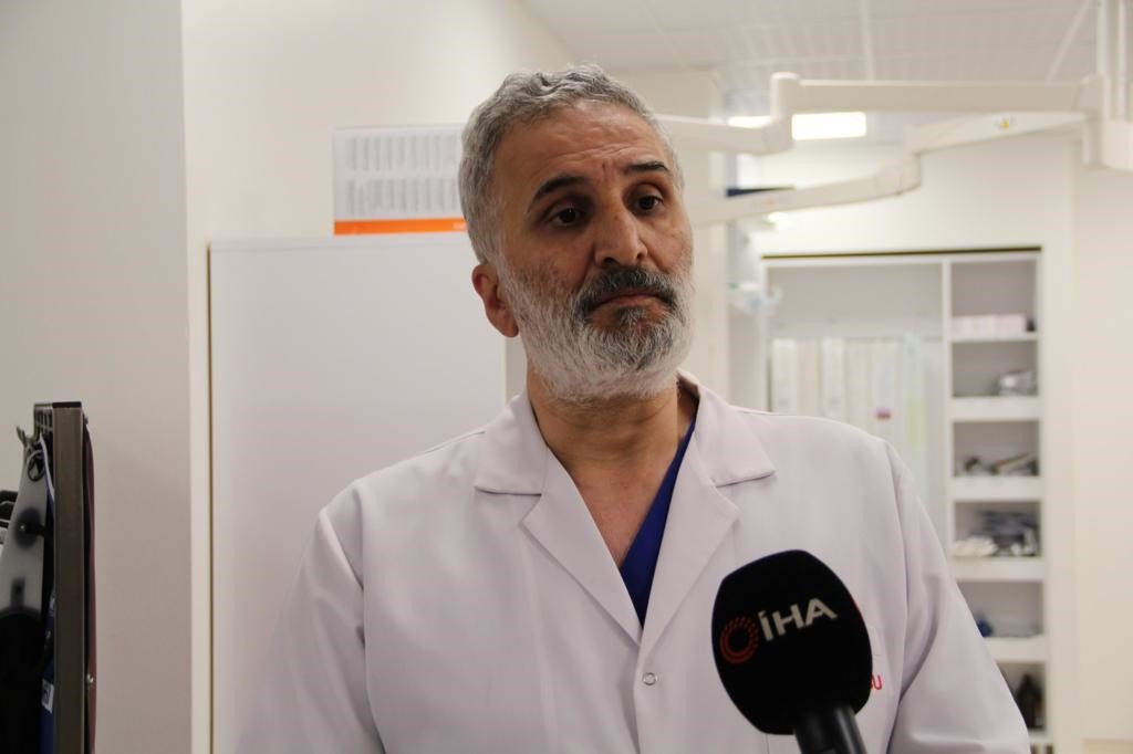 Girişimsel Radyoloji ile birçok hastalıktan ameliyatsız kurtulmak mümkün