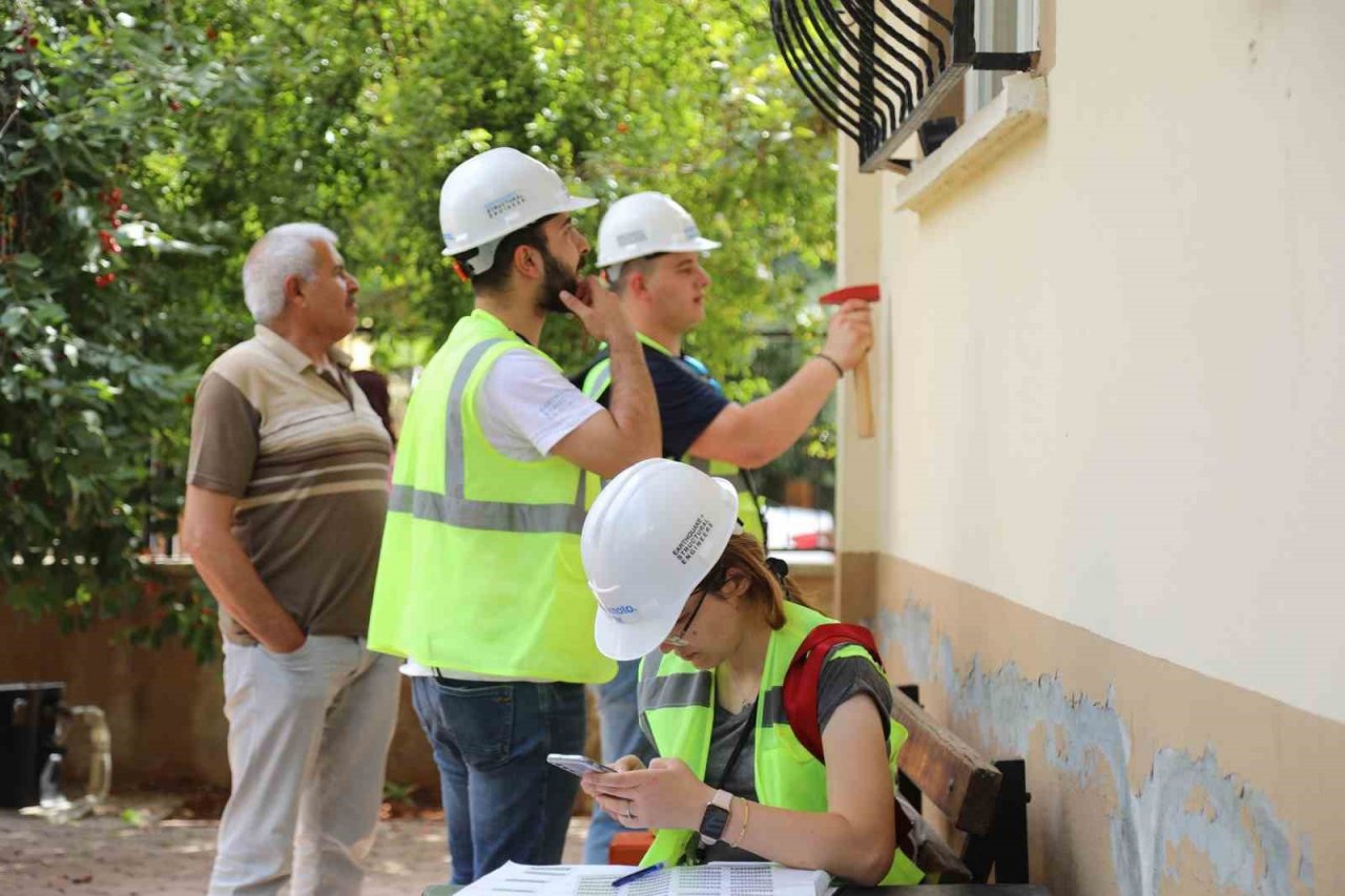 Gaziantep’te 50 bin afetzedenin evlere geçiş süreci hızlandırılacak