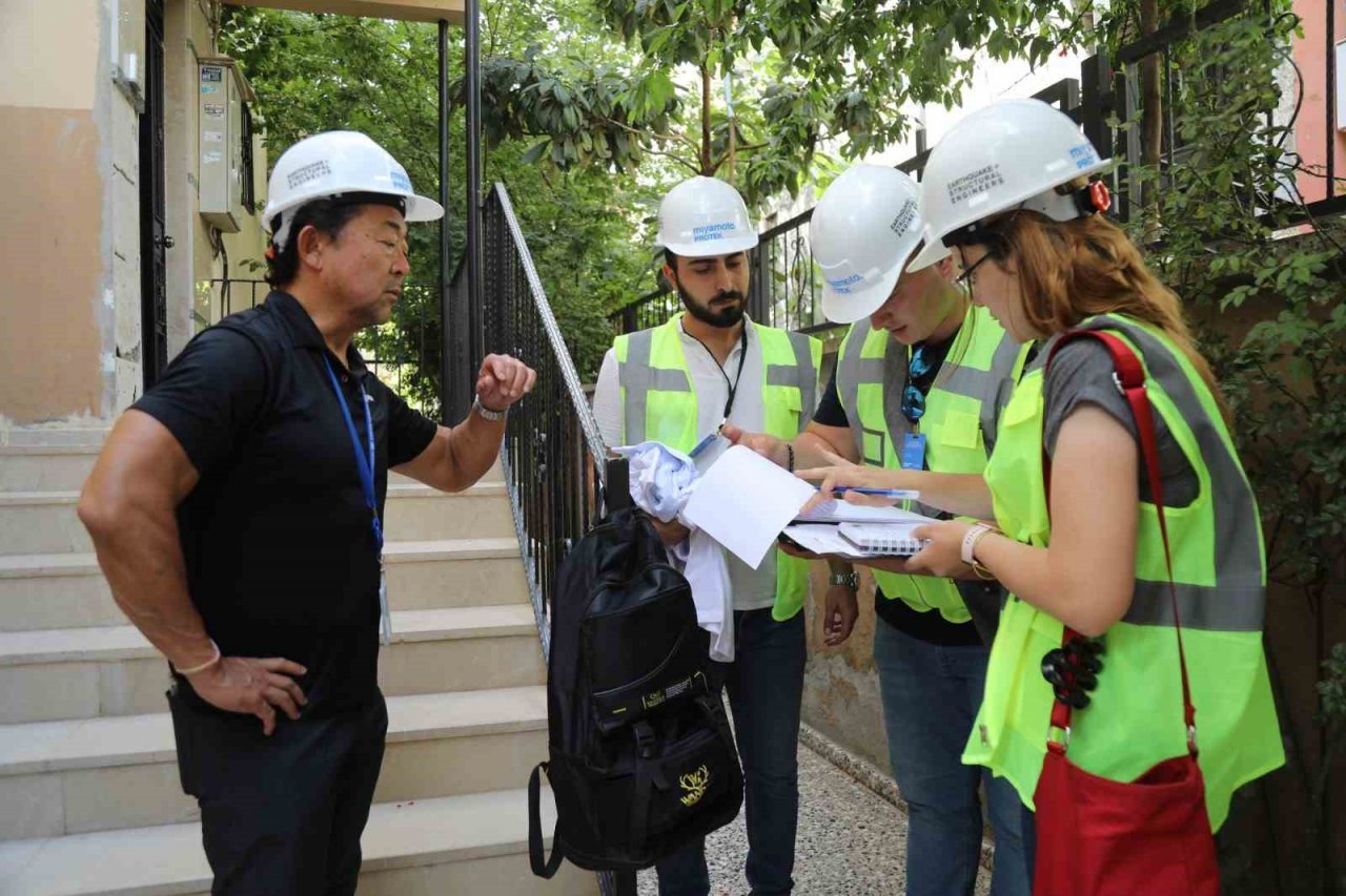 Gaziantep’te 50 bin afetzedenin evlere geçiş süreci hızlandırılacak
