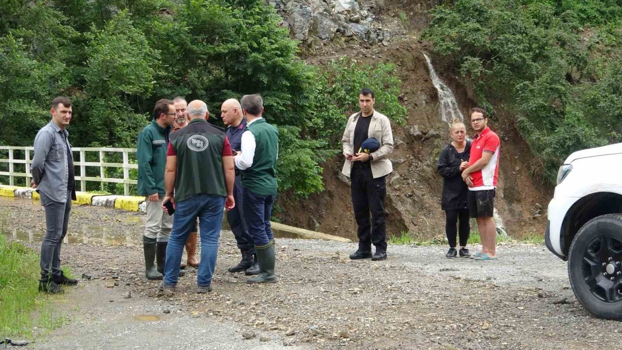 Giresun’un Duroğlu beldesindeki selde kaybolan Rıdvan Coşar’ın ailesinin bekleyişi sürüyor