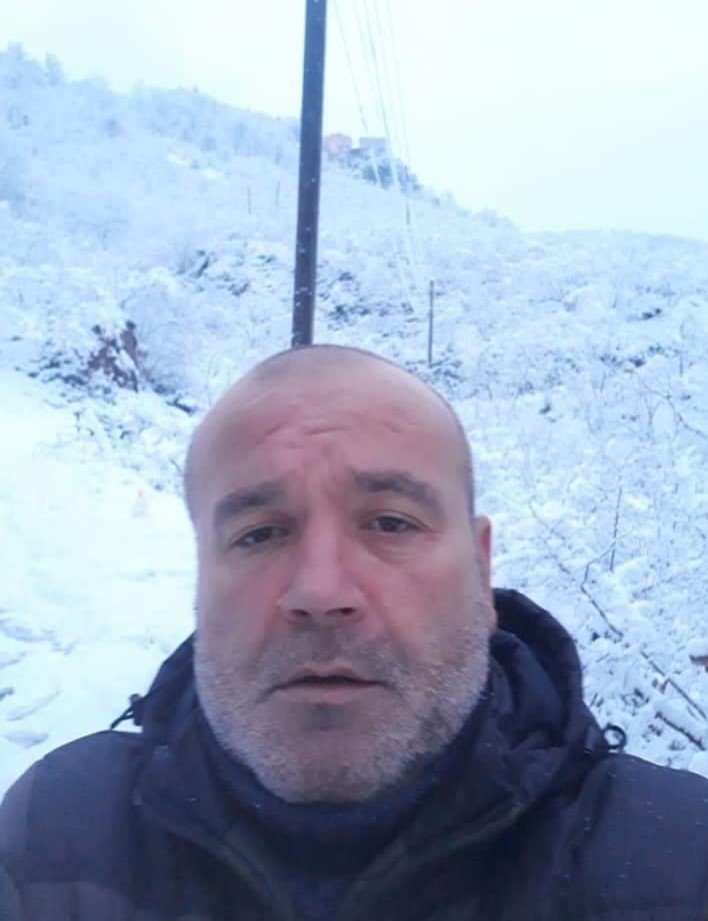 Giresun’un Duroğlu beldesindeki selde kaybolan Rıdvan Coşar’ın ailesinin bekleyişi sürüyor