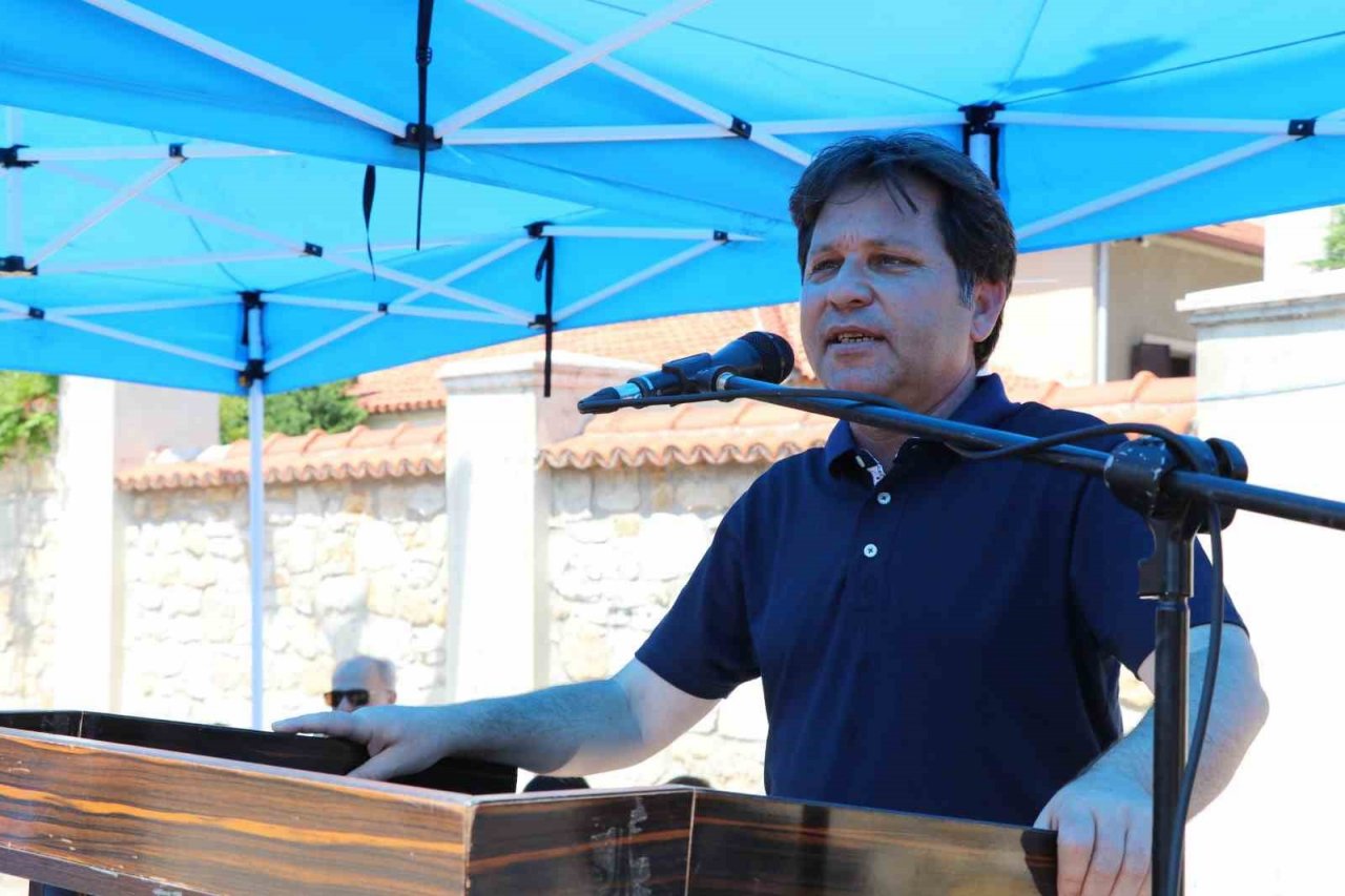 Ege’nin iki yakasından Giritliler Söke’de buluştu