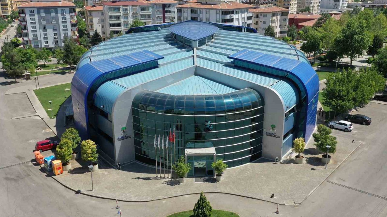 Güneydoğu’nun en gelişmiş ilçesi: “Şehitkamil”