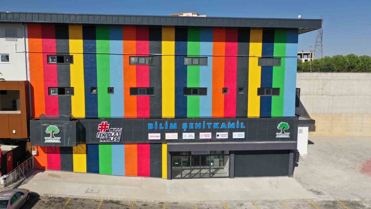 Güneydoğu’nun en gelişmiş ilçesi: “Şehitkamil”