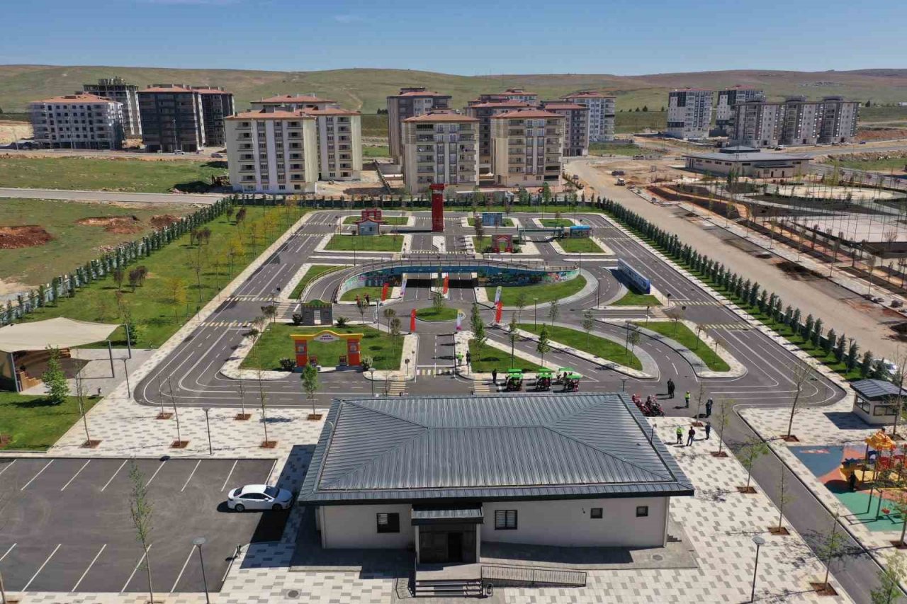 Güneydoğu’nun en gelişmiş ilçesi: “Şehitkamil”