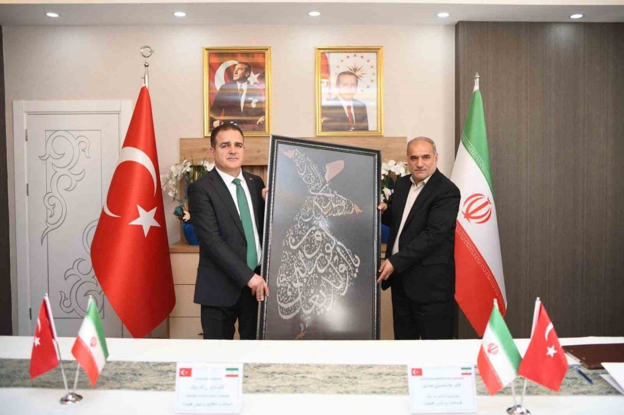 Türkiye-İran arsındaki “54. Alt Güvenlik Komite Toplantısı” Yüksekova’da yapıldı