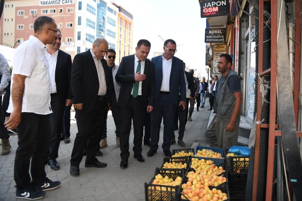 Türkiye-İran arsındaki “54. Alt Güvenlik Komite Toplantısı” Yüksekova’da yapıldı