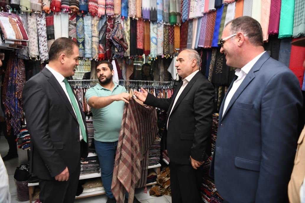 Türkiye-İran arsındaki “54. Alt Güvenlik Komite Toplantısı” Yüksekova’da yapıldı