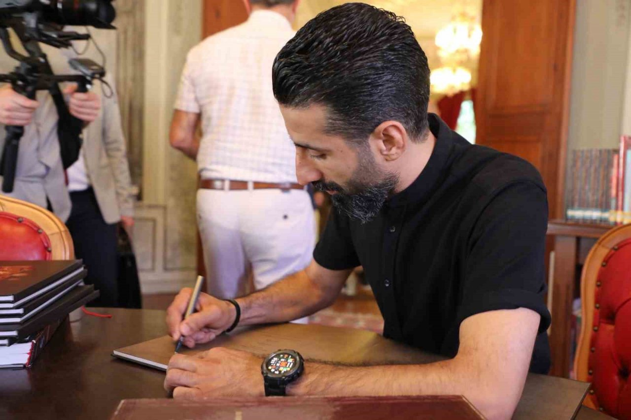 Tanpınar’ın doğum yıl dönümüne özel sergi