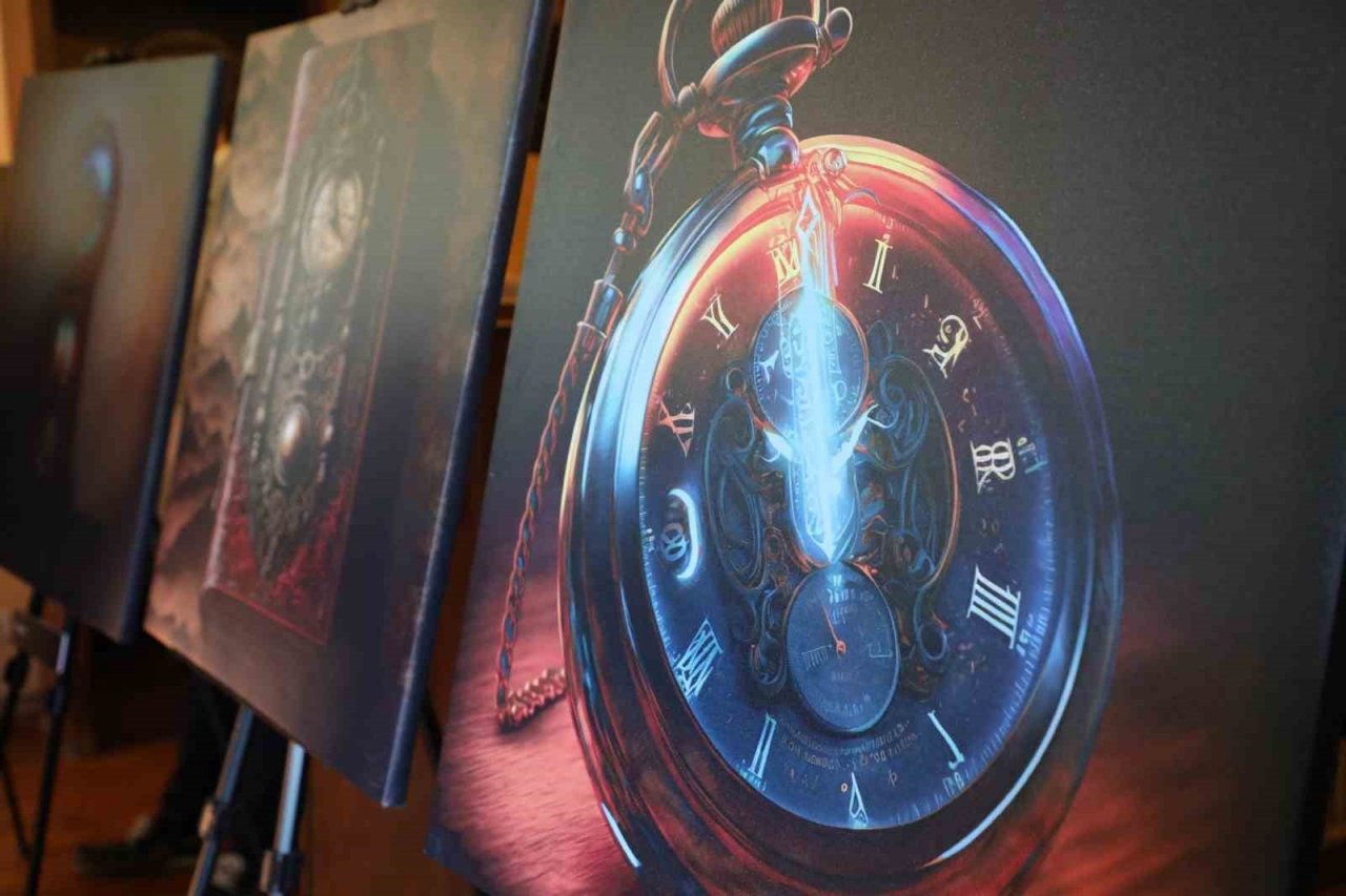 Tanpınar’ın doğum yıl dönümüne özel sergi