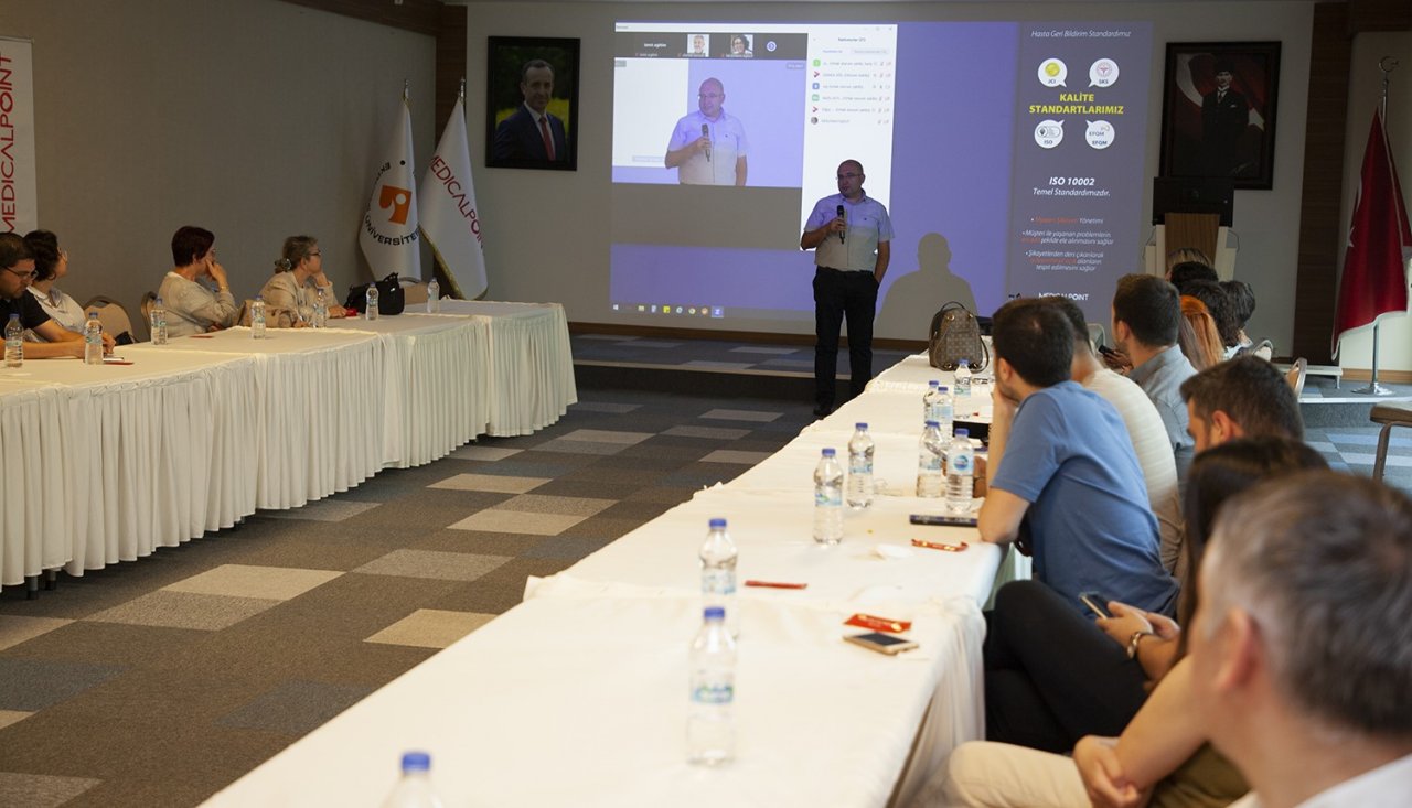 Nörologlar Medical Point İzmir’de buluştu