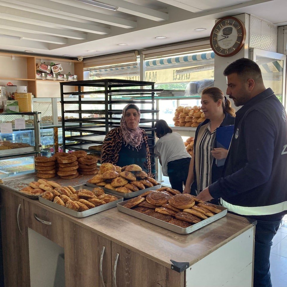 Karakoçan’da Kurban Bayramı denetimi
