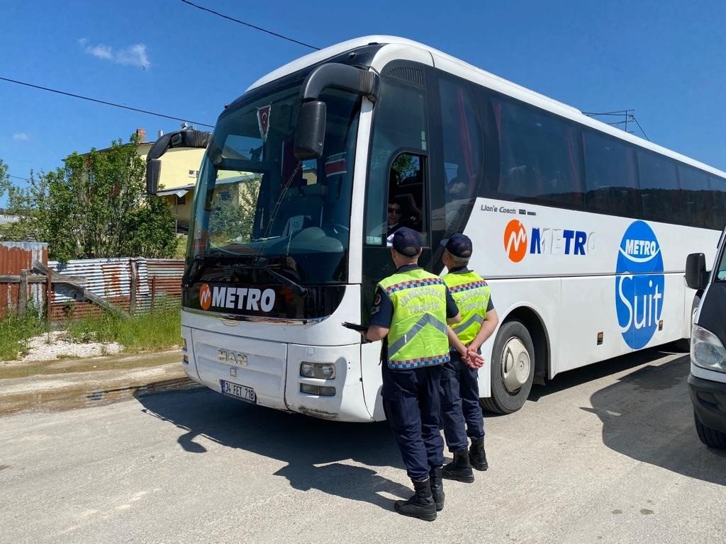 Kastamonu’da bayram sürecinde denetimler arttırılacak