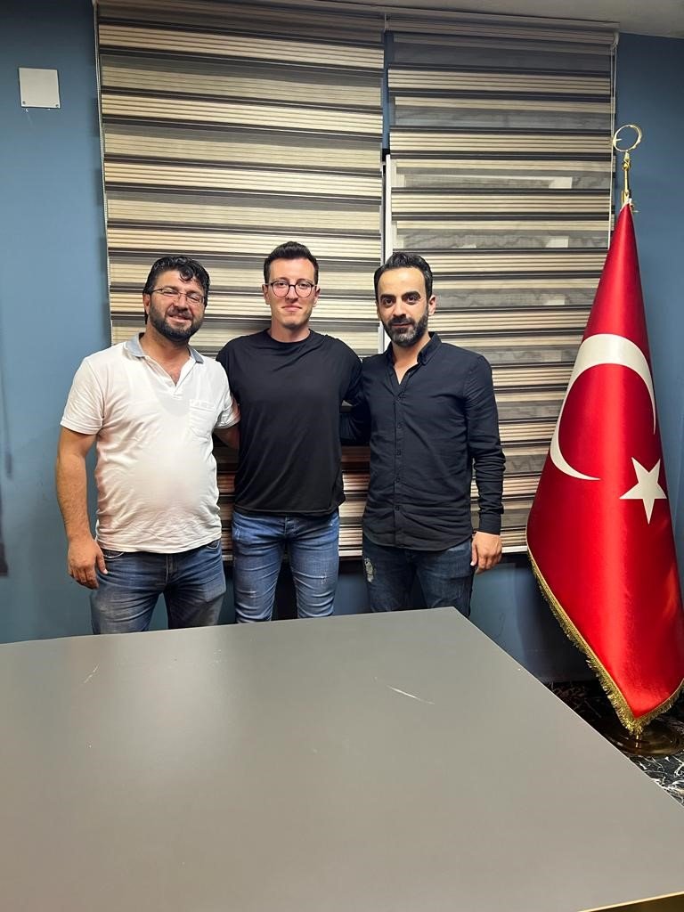 Kayseri Esen Metal SK’da transferde hız kesmiyor