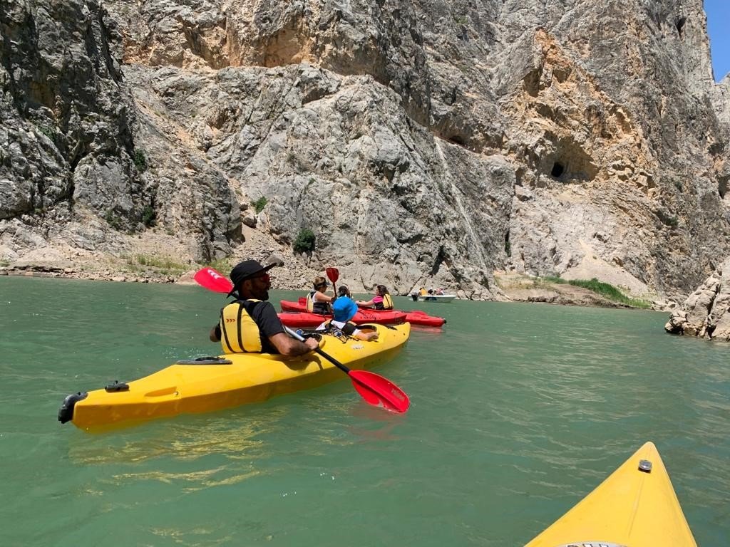Kemaliye Kültür ve Doğa Sporları Şenliği
