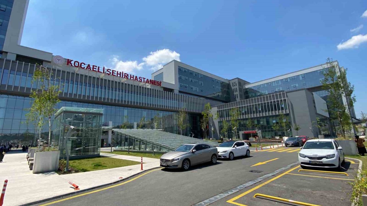 Kocaeli’de 1 yaşındaki bebek 3. kattan düştü