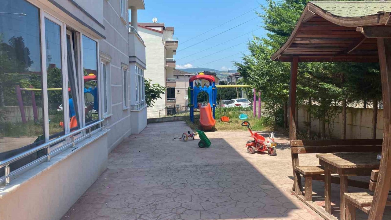 Kocaeli’de 1 yaşındaki bebek 3. kattan düştü