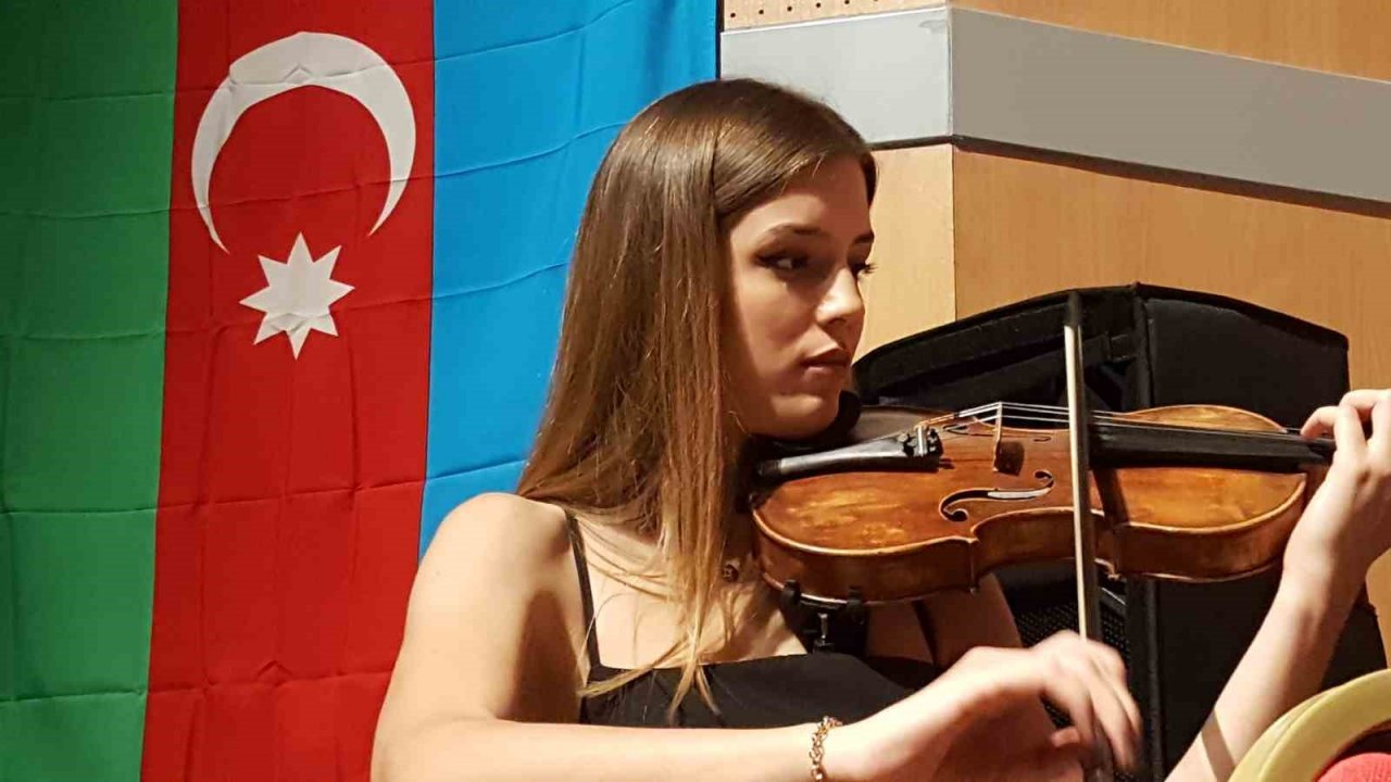 Edirne’de “Türkiye Azerbaycan Dostluk Konseri”