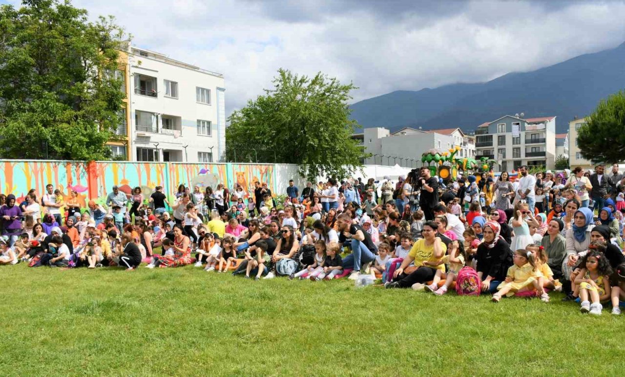 Yeşim Kreşi 35 yıldır değer oluşturuyor