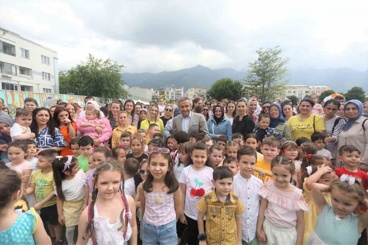 Yeşim Kreşi 35 yıldır değer oluşturuyor