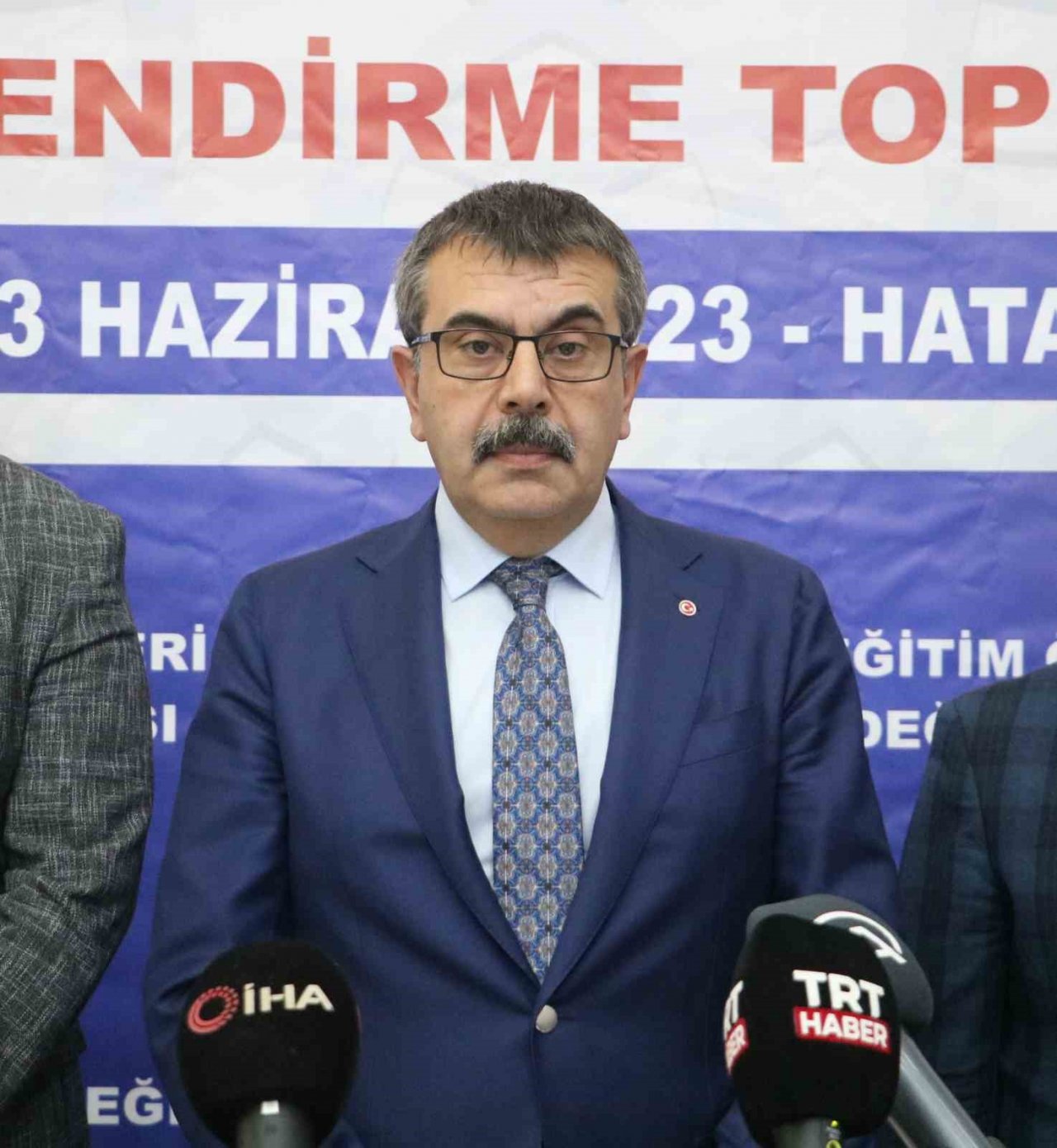 Bakan Tekin: "(LGS) Kılavuzumuzu 26 Haziran’da ilan edeceğiz, 3-19 Temmuz tarihleri arasında tercihler yapılabilecek"