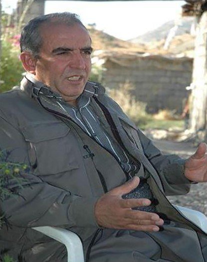 Milli İstihbarat Teşkilatı, KCK yürütme konseyi üyesi Abdurrahman Çadırcı’yı Suriye’de etkisiz hale getirdi