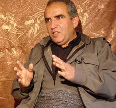 Milli İstihbarat Teşkilatı, KCK yürütme konseyi üyesi Abdurrahman Çadırcı’yı Suriye’de etkisiz hale getirdi