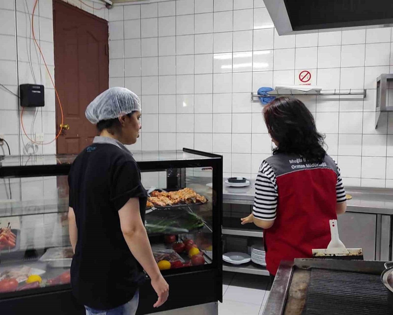 Tarım ekiplerinden bayram öncesi denetim