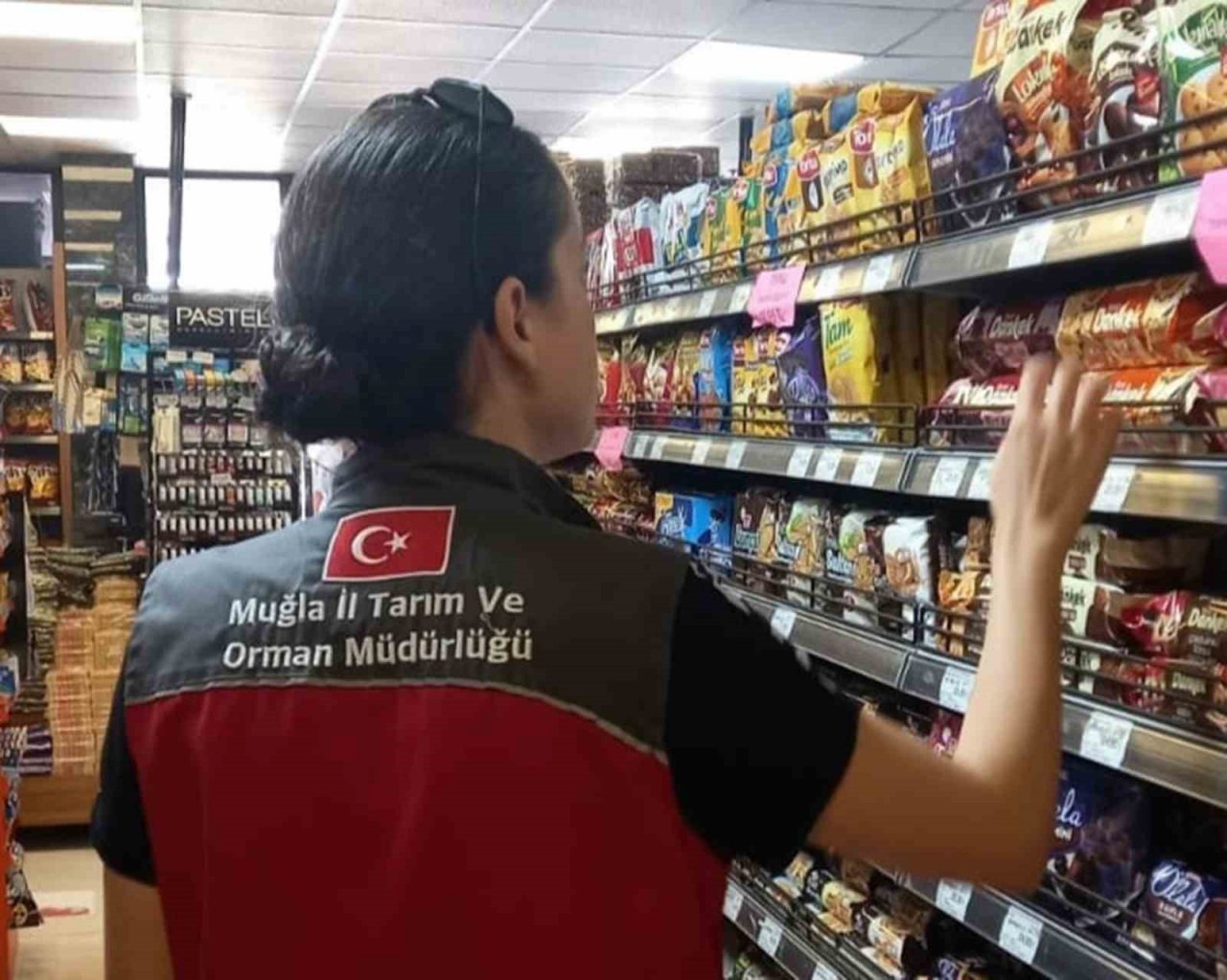 Tarım ekiplerinden bayram öncesi denetim