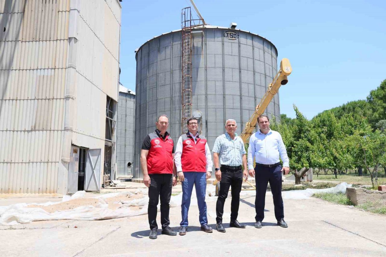 Muğla Tarım ve Orman Müdürü Saylak; “Kimsenin ürünü tarlada kalmayacak”