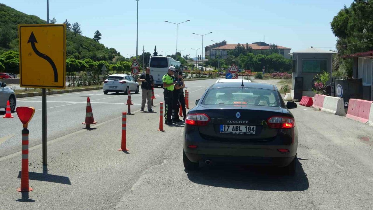 Bayram öncesi Muğla’da tatilci yoğunluğu