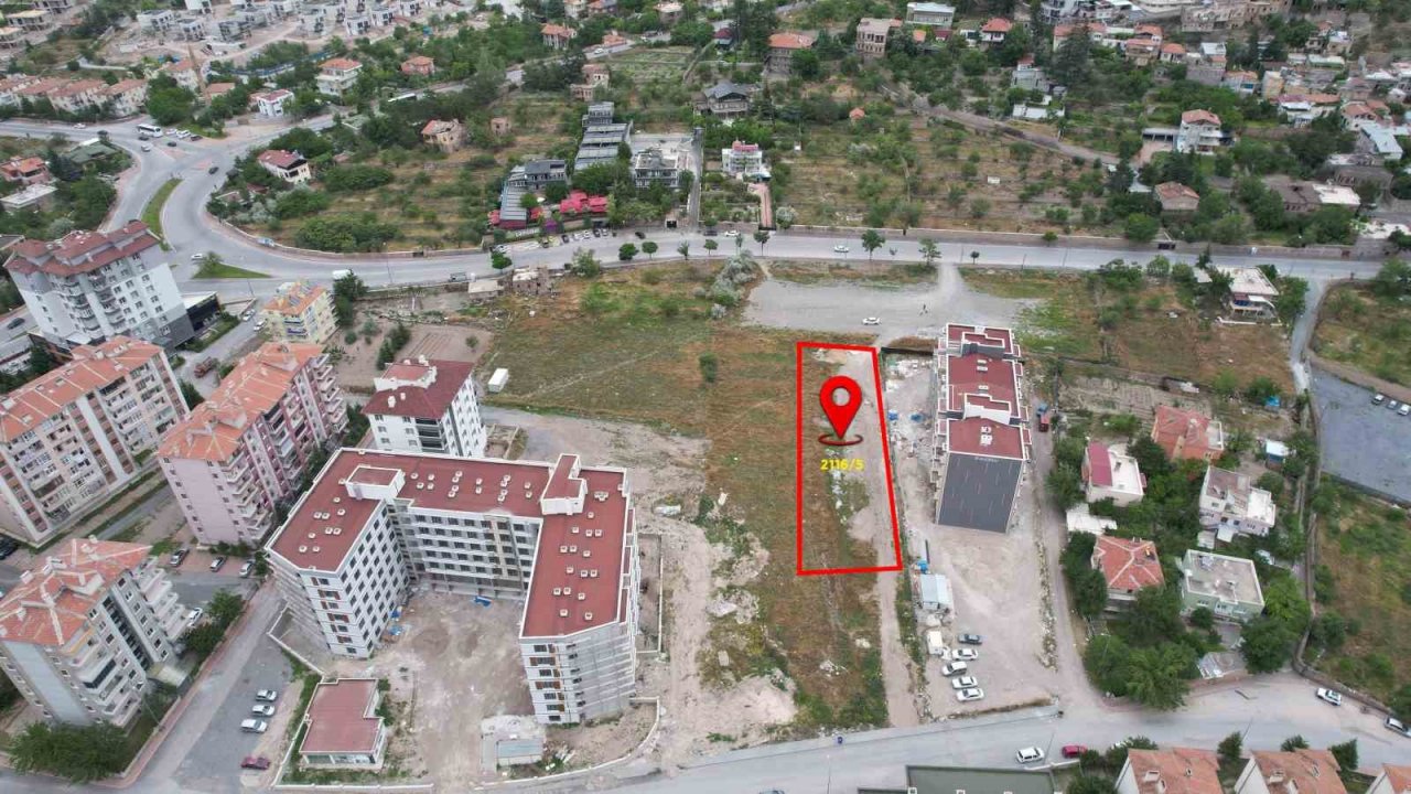 Talas’ta yeni yatırım fırsatı