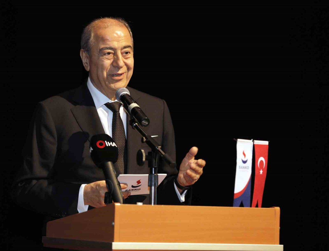 Sanko Üniversitesi Tıp Fakültesinde mezuniyet coşkusu