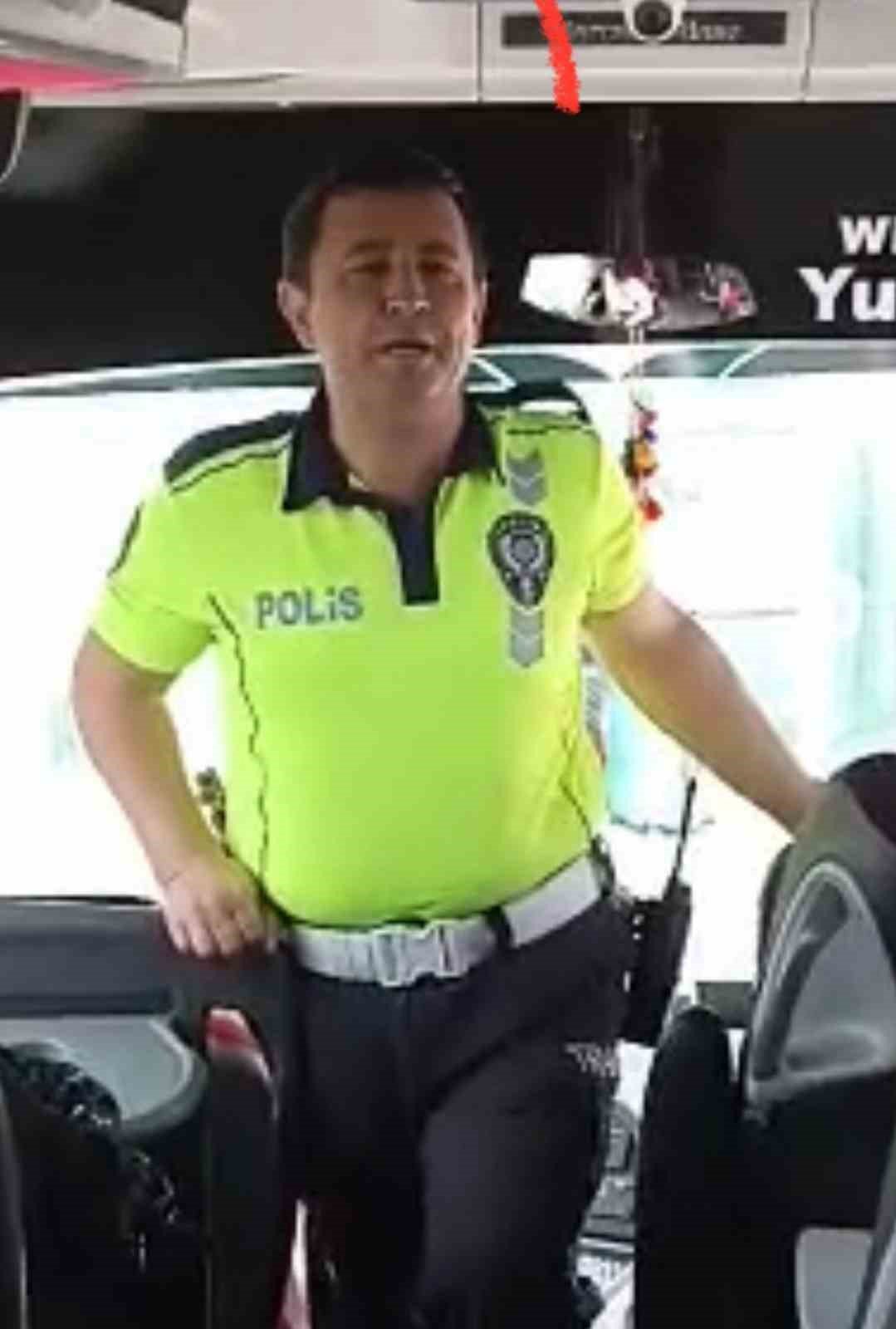 Nevşehir’de bayram tatili nedeniyle trafik tedbirleri artırıldı