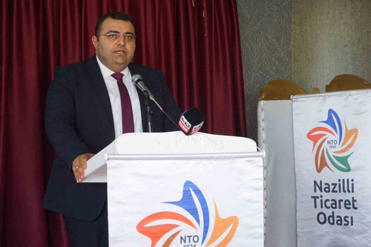 NTO Yönetimi, Buharkent’li üyeleri ve ilçe protokolü ile buluştu