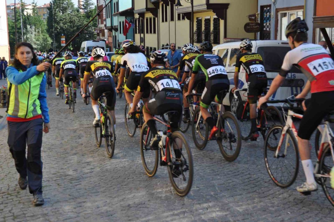 Türkiye Bisiklet Şampiyonası başladı