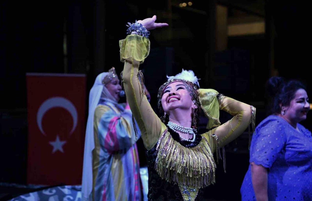 Osmangazi’de ‘Özbek’ esintisi