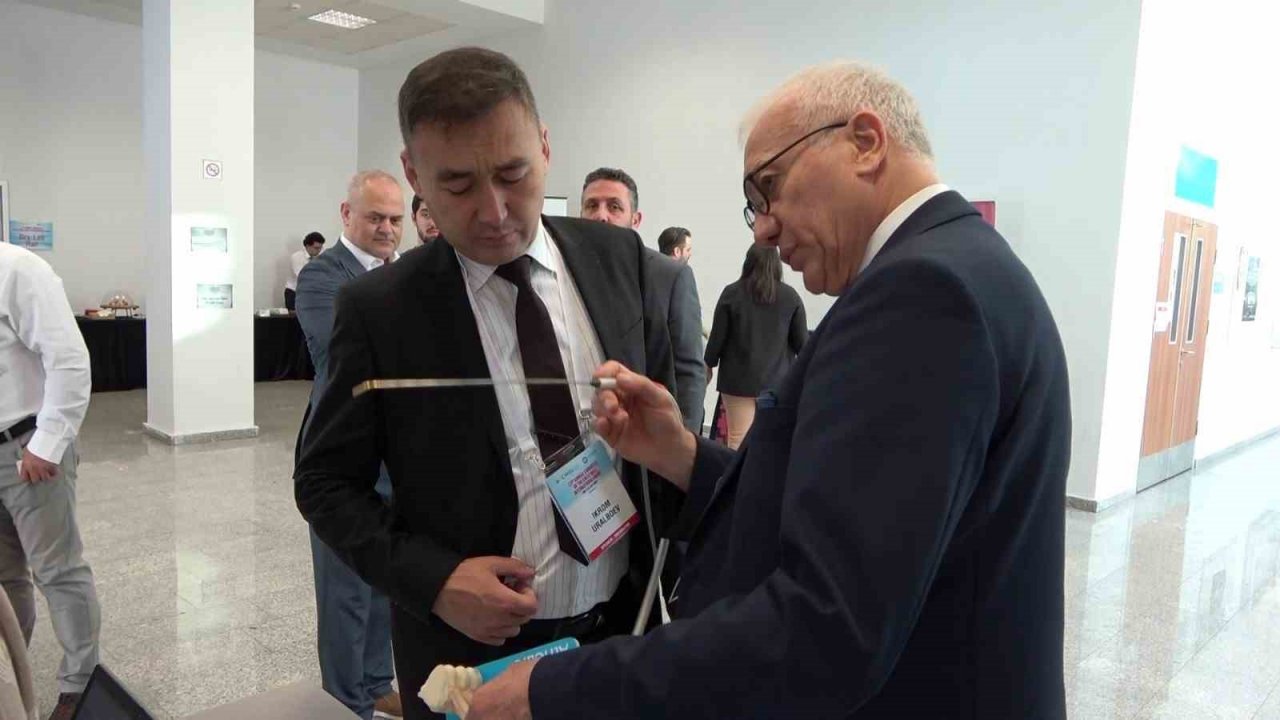 Yurtdışından gelen hekimler, İstanbul’da Pektus kongresine katıldı