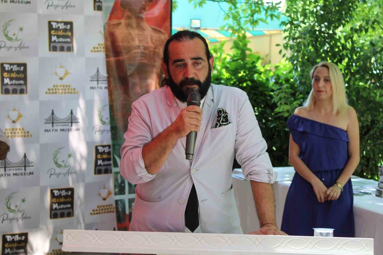 Ulusal Matematik Şampiyonası’nda ödüller sahiplerini buldu