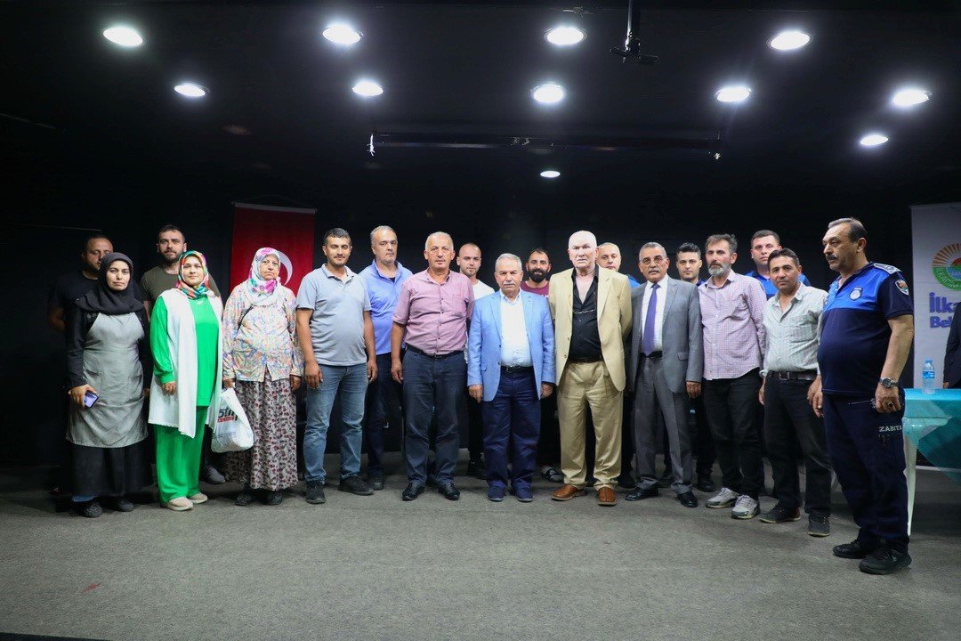 Kışla Pazarı için kuralar çekildi