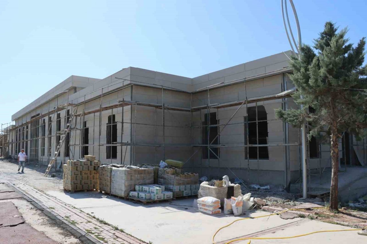 Şanlıurfa’ya ikinci gastronomi merkezi kazandırılıyor