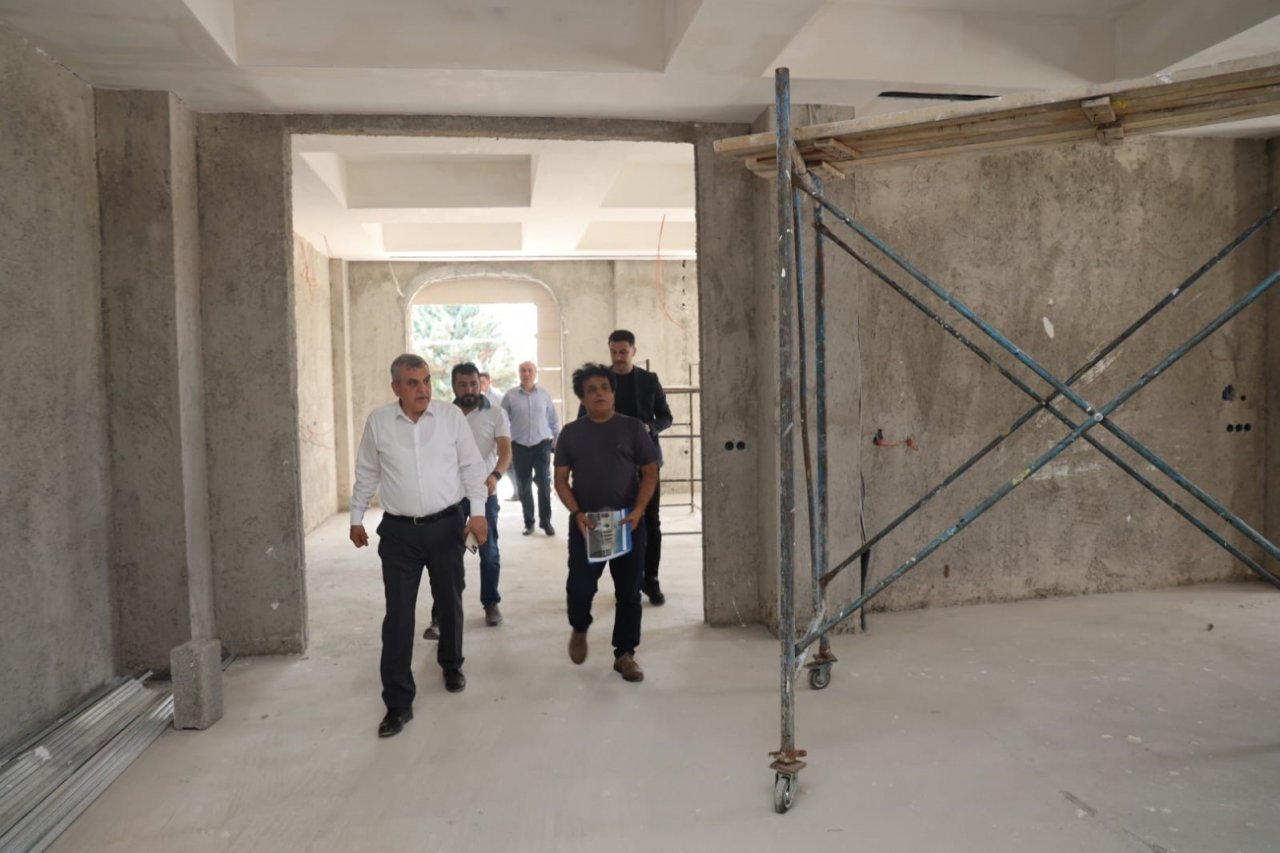 Şanlıurfa’ya ikinci gastronomi merkezi kazandırılıyor