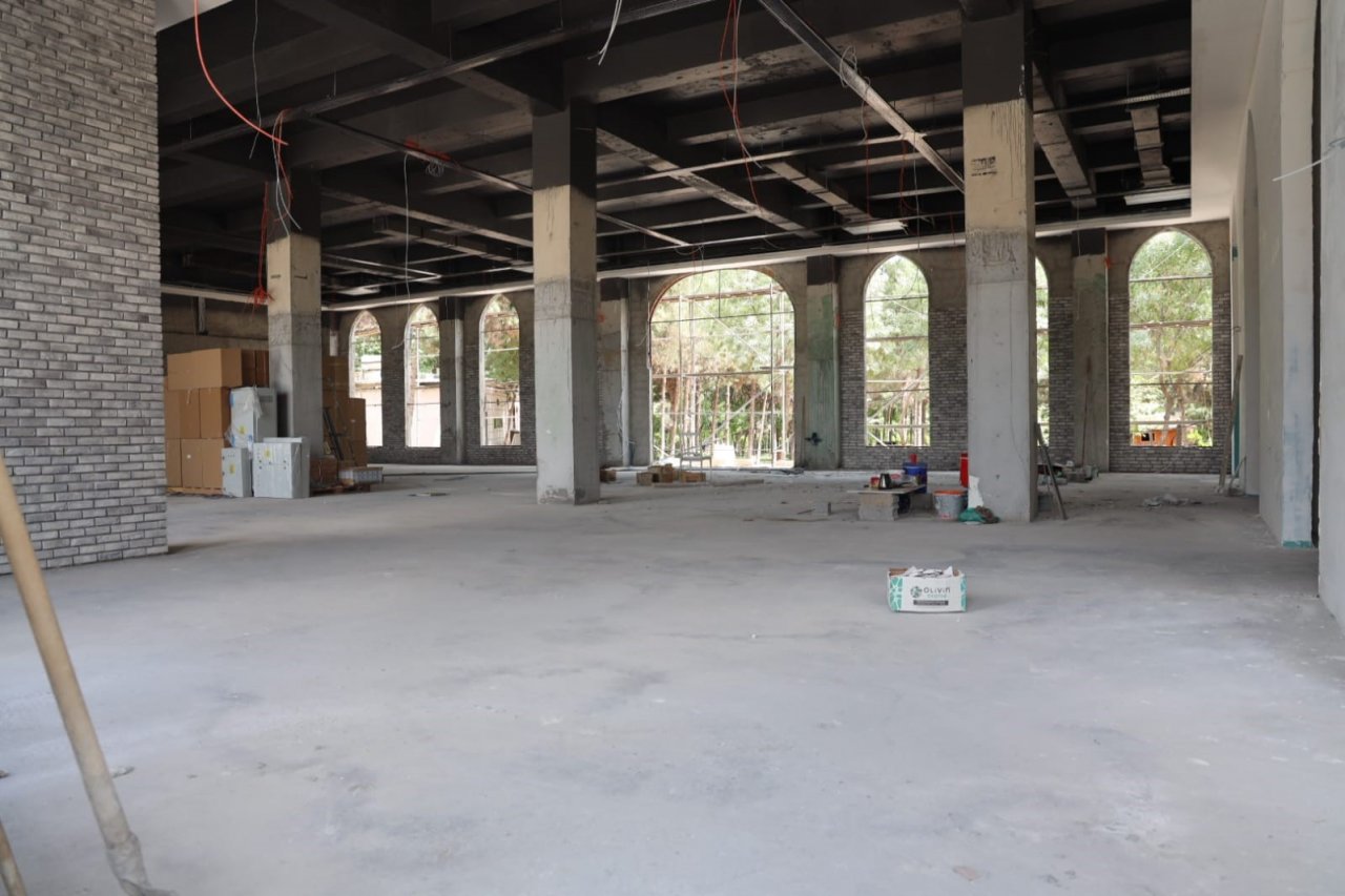 Şanlıurfa’ya ikinci gastronomi merkezi kazandırılıyor