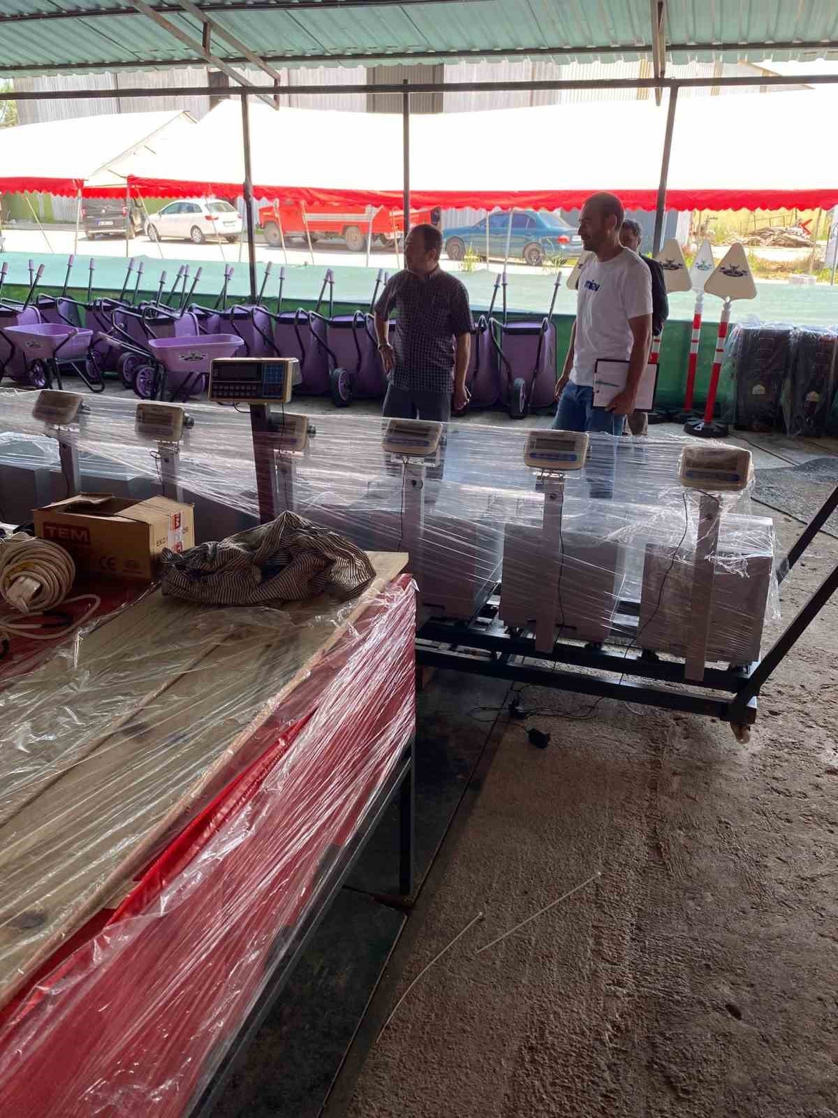 Serdivan’da Kurban Bayramı öncesi zabıta denetimi