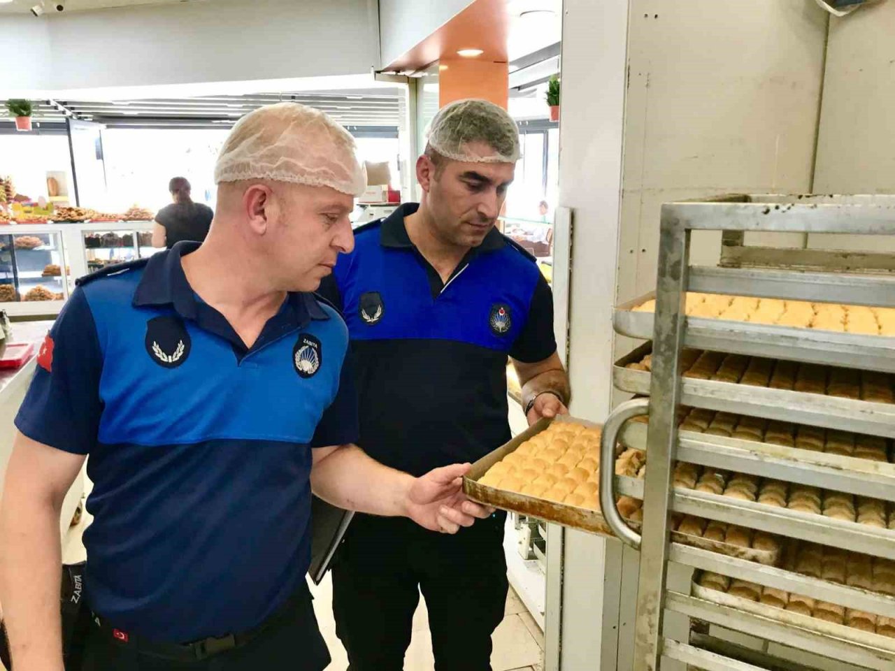 Sincan zabıta ekiplerinden bayram öncesi denetim