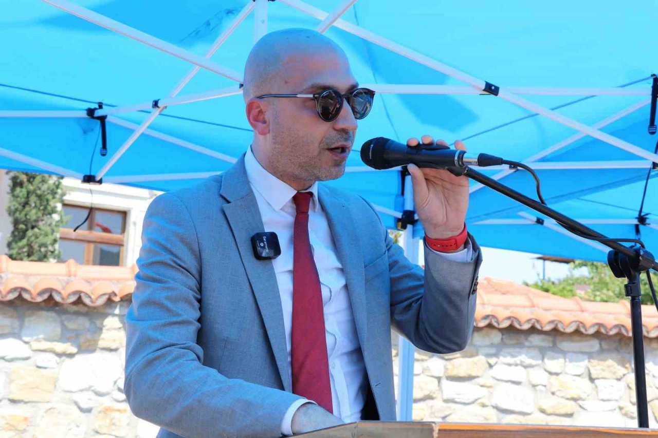 Ege’nin iki yakasından Giritliler Söke’de buluştu