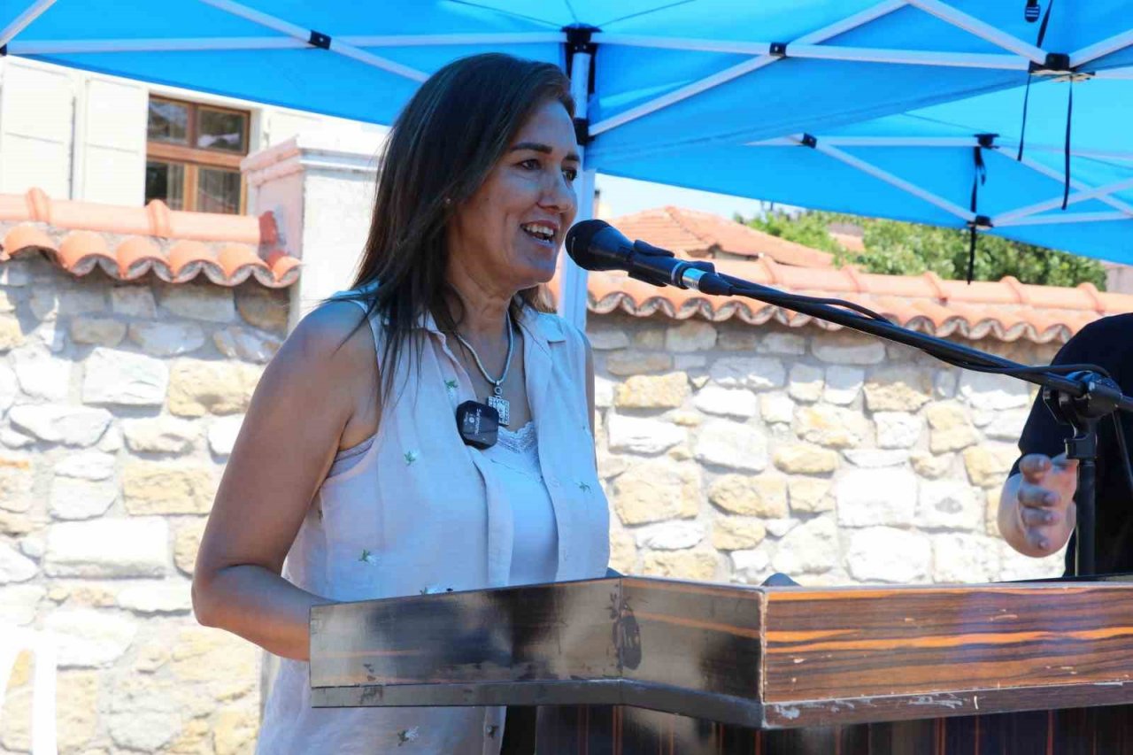 Ege’nin iki yakasından Giritliler Söke’de buluştu