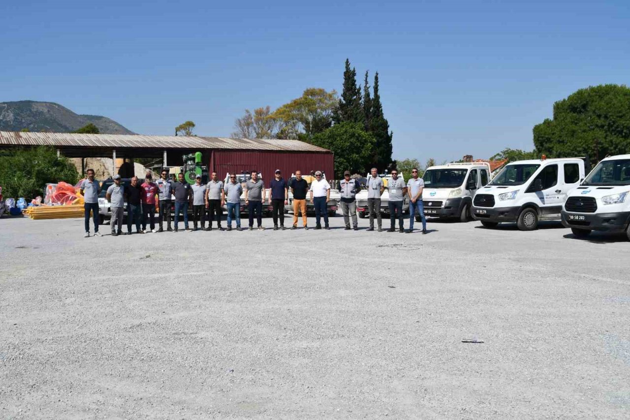 Söke Belediyesi sivrisinek mücadelesinde araç sayısını arttırdı